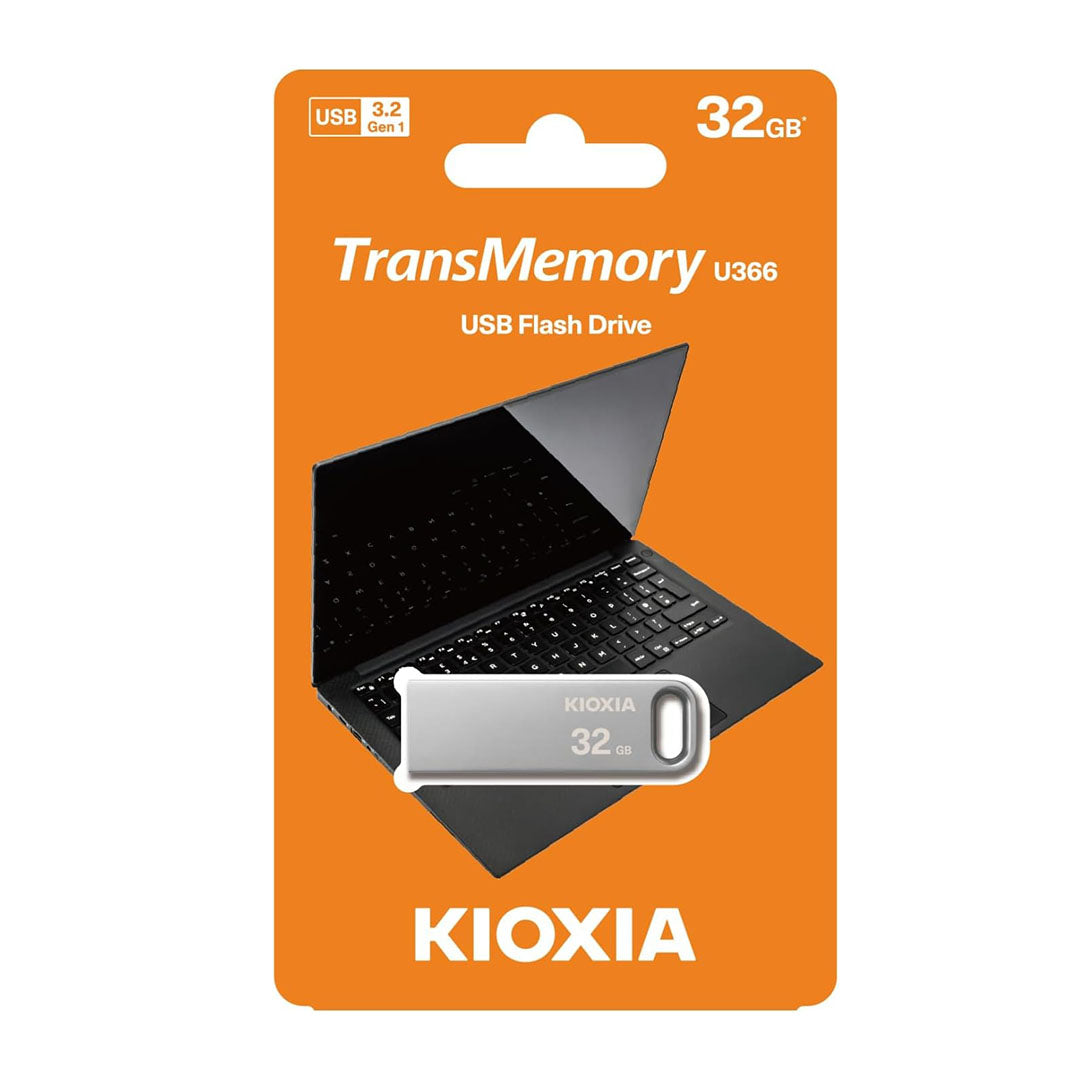 Toshiba Flash Mini 32GB USB Drive