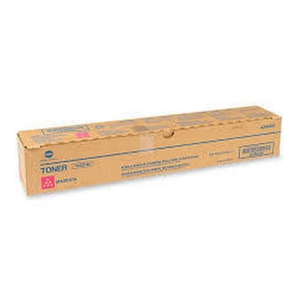 Katun Toner Magenta - Compatible with Konica Minolta C224, C284, C321