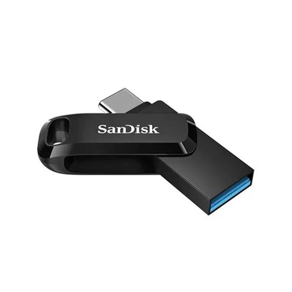 SanDisk OTG Dual USB 32GB Flash Drive