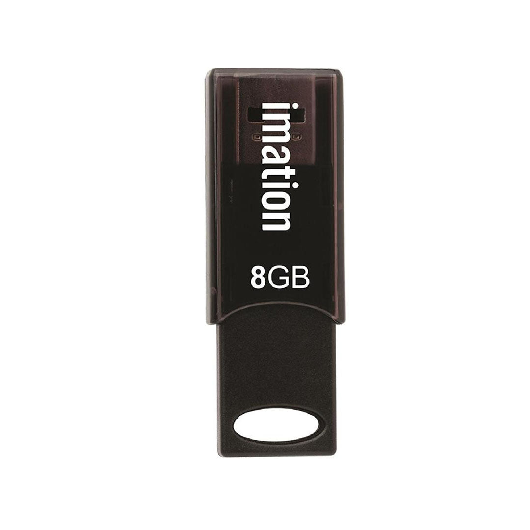 Imation Metal 8GB USB Flash Memory