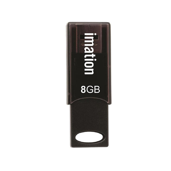 Imation Metal 8GB USB Flash Memory