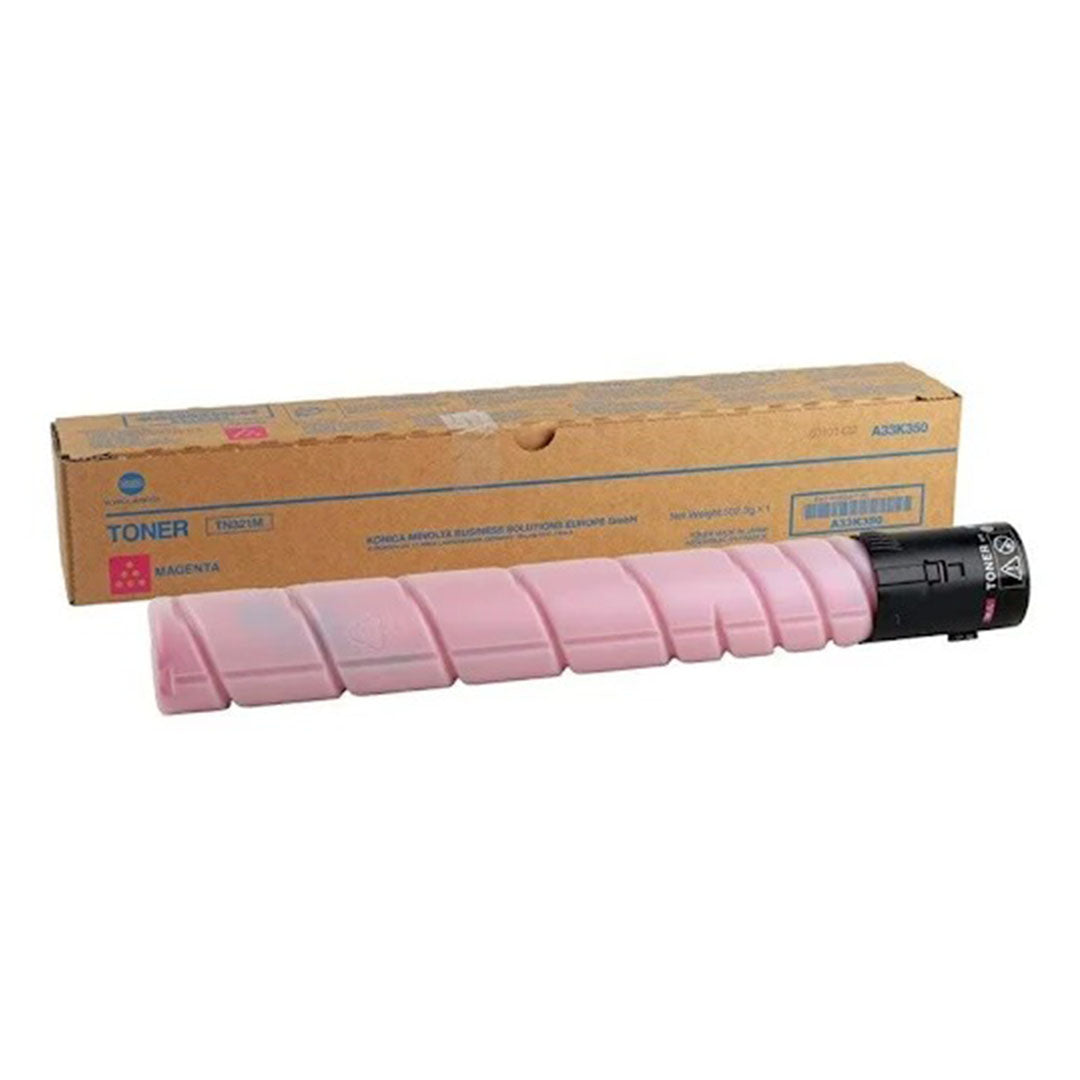 Katun Toner Magenta - Compatible with Konica Minolta C224, C284, C321