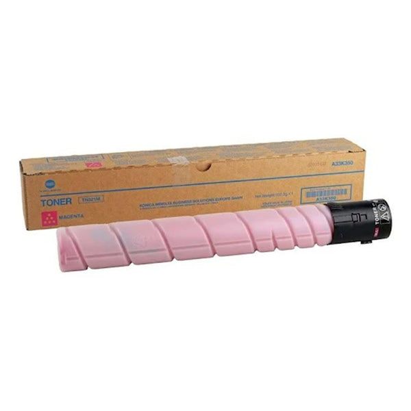 Katun Toner Magenta - Compatible with Konica Minolta C224, C284, C321