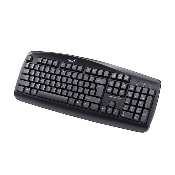 Genius Slim Star 110 Wired Keyboard