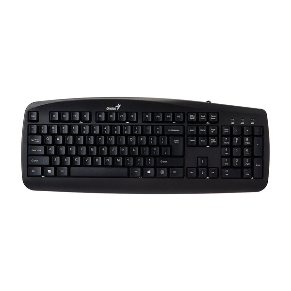 Genius Slim Star 110 Wired Keyboard
