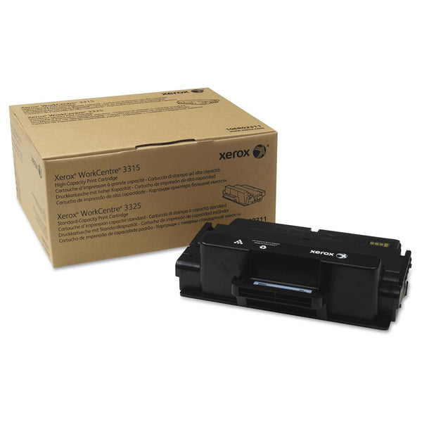 Xerox Standard Toner Cartridge for WC-3315, 3325 Printers