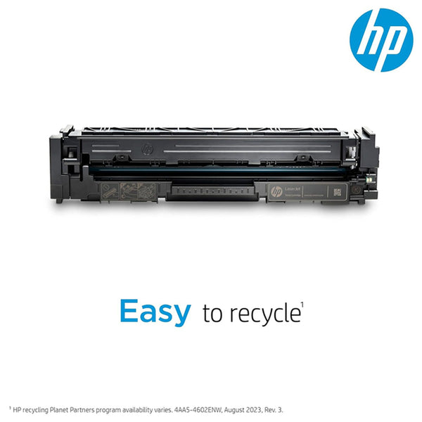 HP 130A Yellow Original LaserJet Toner Cartridge (CF350A)