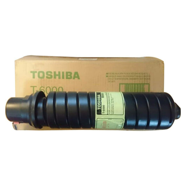 Toshiba Toner E-520/600/720/850/855/655/6000 - Black - High Yield