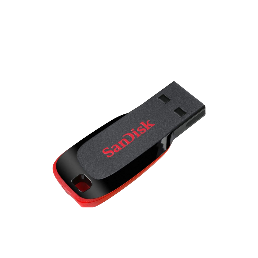 SanDisk 64GB USB Flash Memory