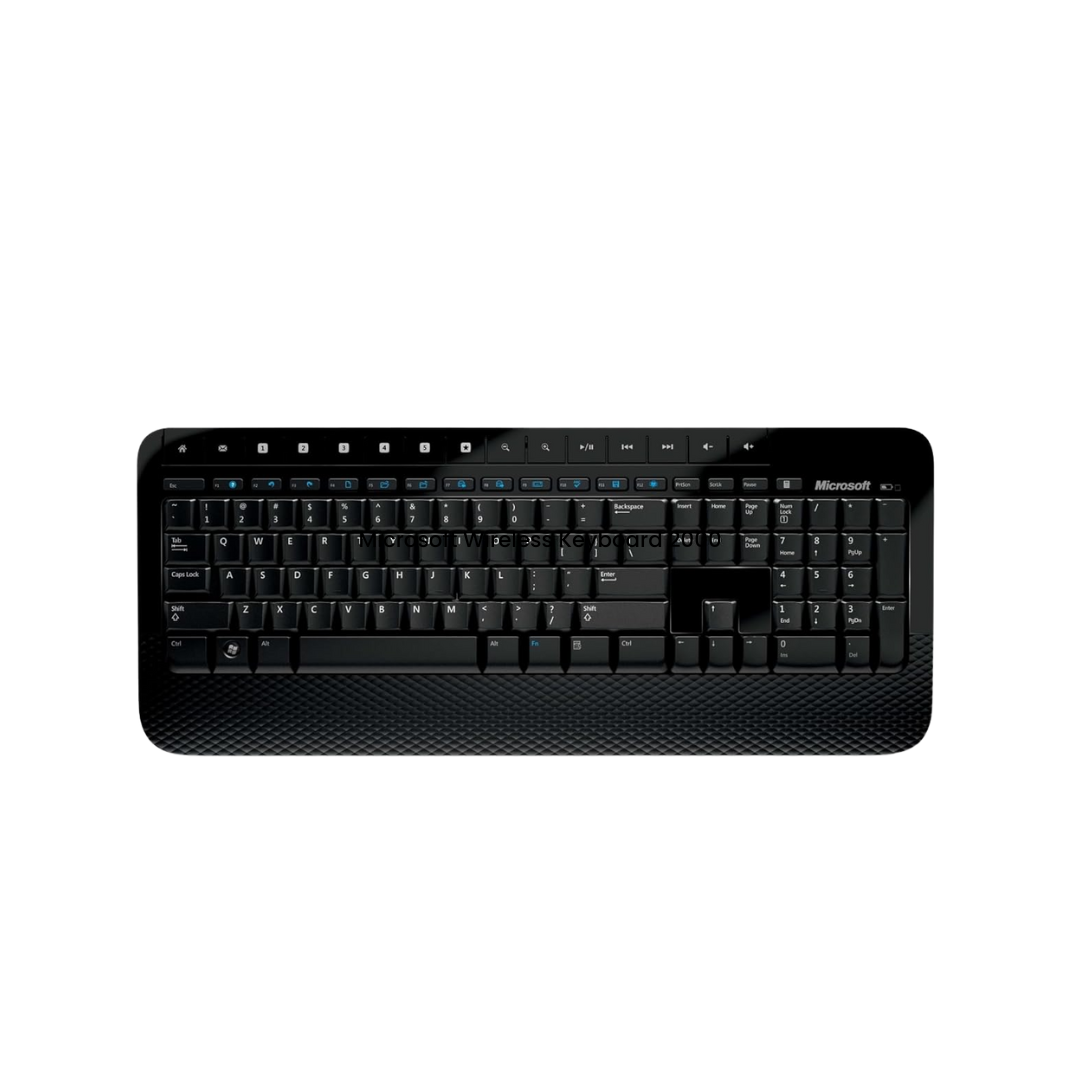 Microsoft Wireless Keyboard 2000