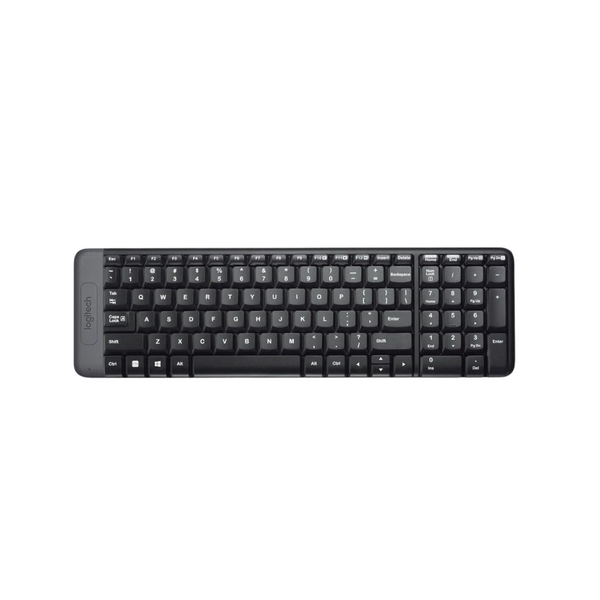 Logitech MK220 Wireless Keyboard