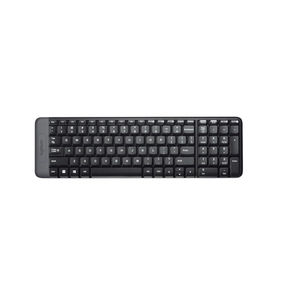 Logitech MK220 Wireless Keyboard