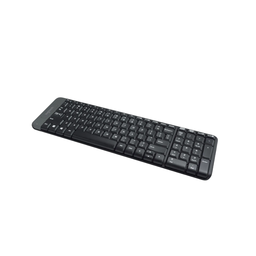 Logitech MK220 Wireless Keyboard