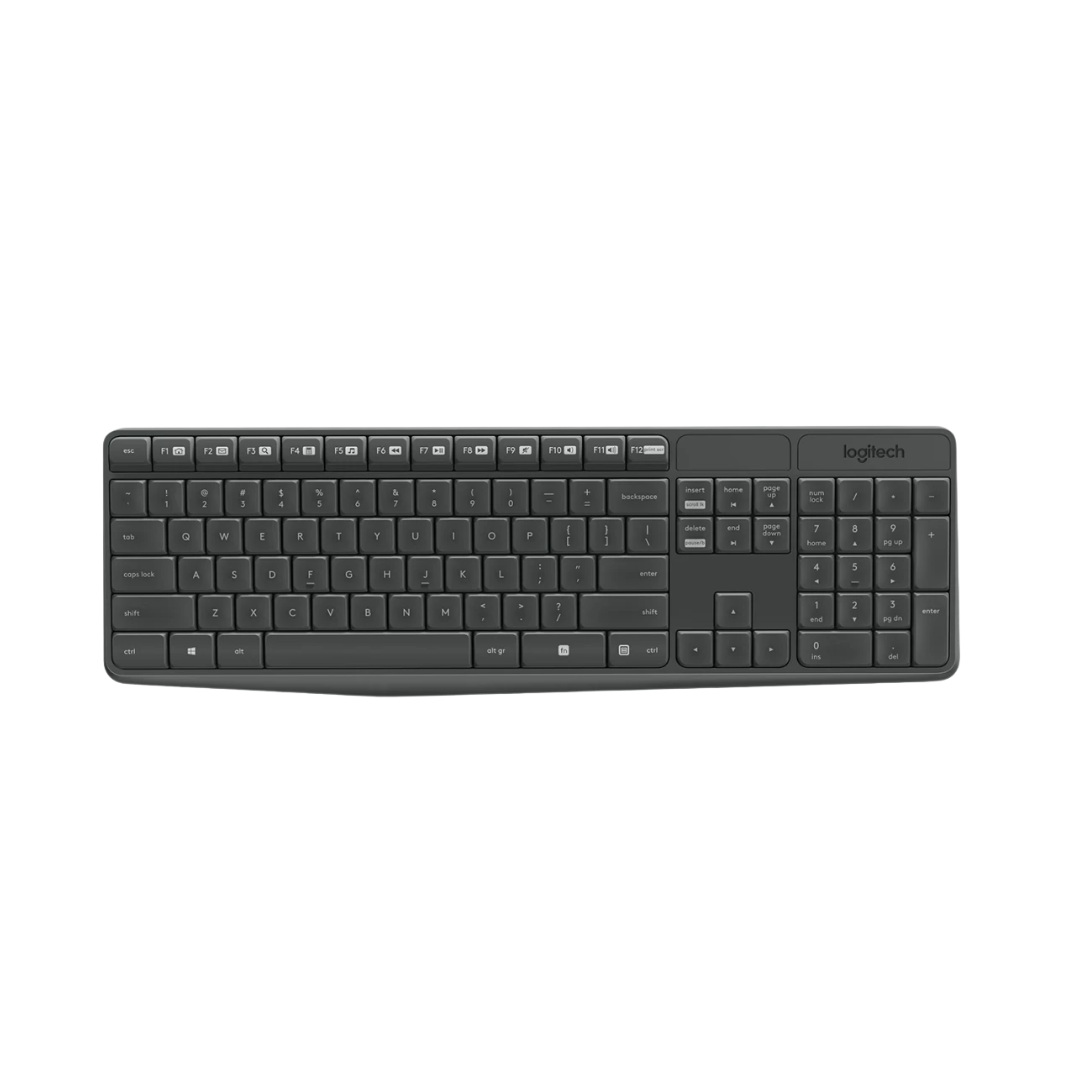 Logitech MK235 Wireless Keyboard