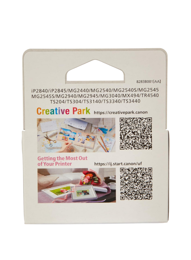 Canon PG-445 Black Ink Cartridge