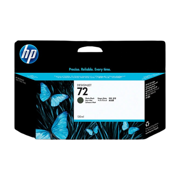 HP 72 C9403A Matte Black 130ml Genuine Ink Cartridge