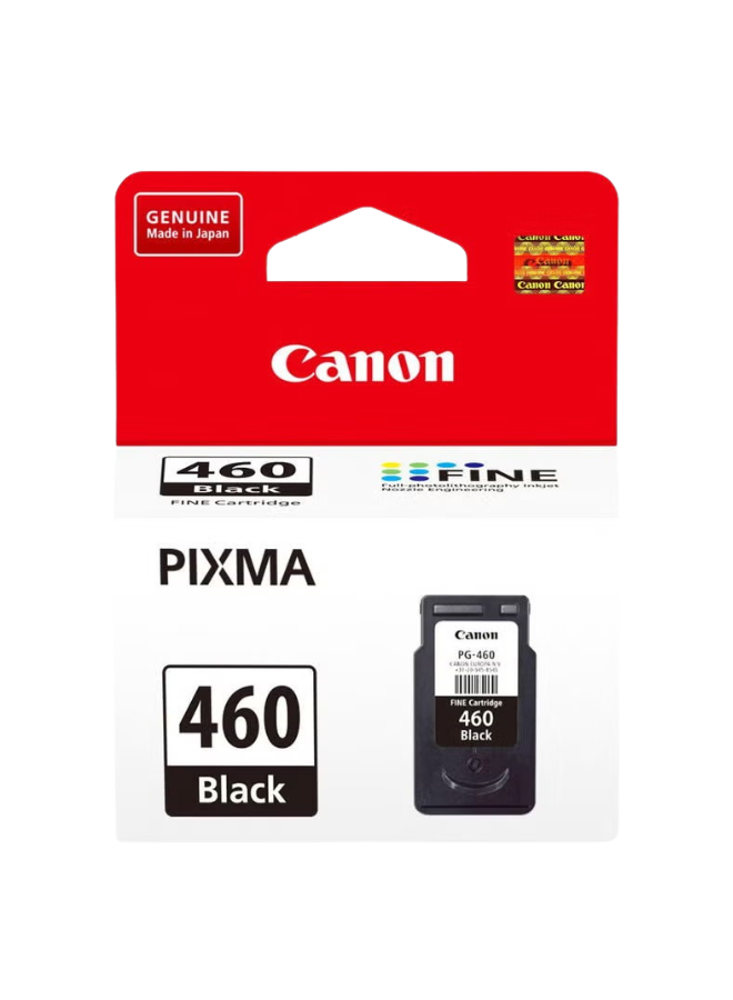 Canon PG-460 Black Ink Cartridge