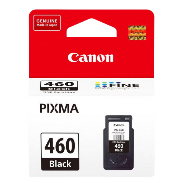 Canon PG-460 Black Ink Cartridge