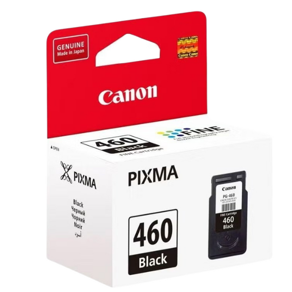 Canon PG-460 Black Ink Cartridge