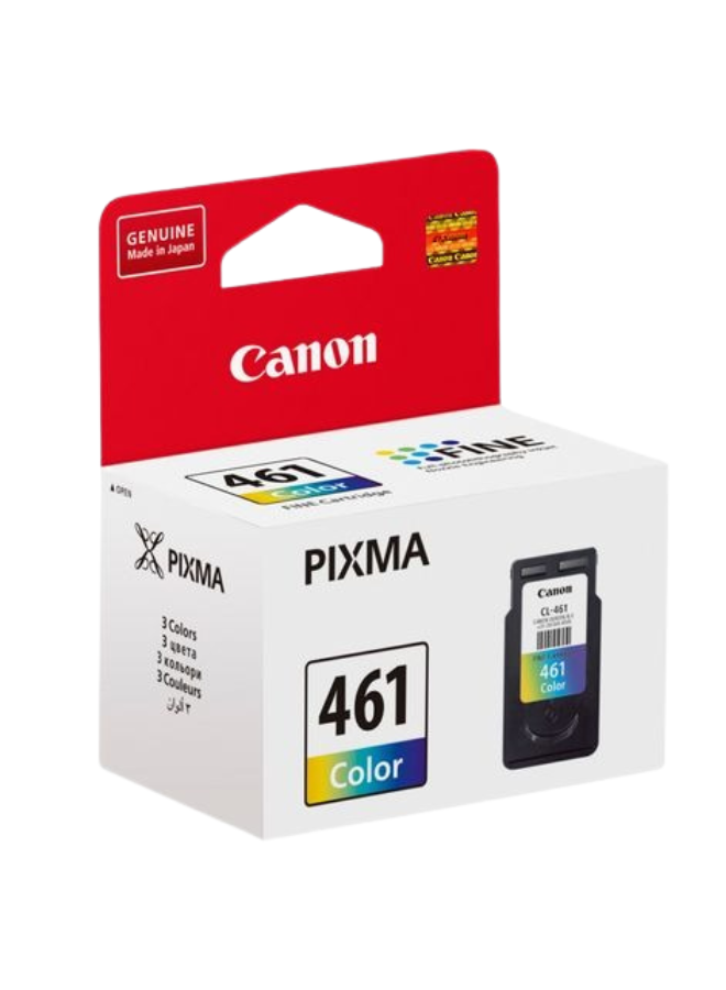 Canon CL-461 Color Ink Cartridge