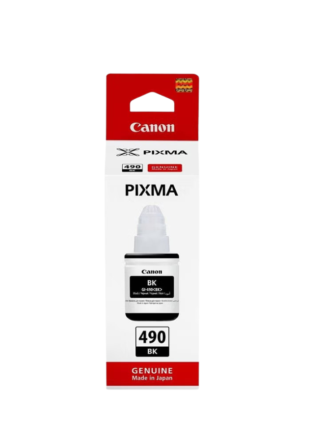 Canon GI-490 Black Ink Bottle