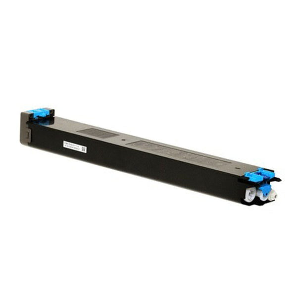 Sharp MX-2301/2600/3100/4100 Toner Cartridge - Cyan - Compatible with KTN