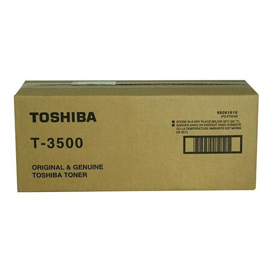 Toshiba Toner T-35-45-28 - Black - Compatible with Toshiba Printers