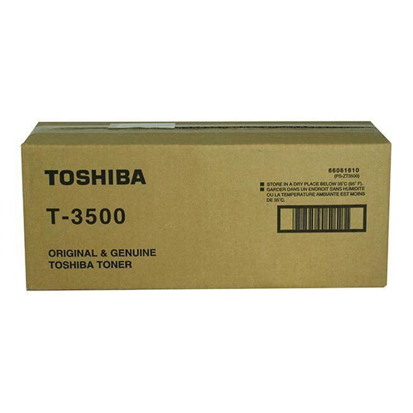 Toshiba Toner T-35-45-28 - Black - Compatible with Toshiba Printers