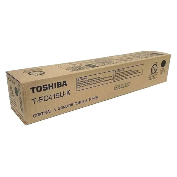 Toshiba Toner Cartridge T-FC415K - Black - Compatible with 2515/3015 Series