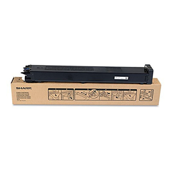 Sharp MX-2301/2600/3100/4100/5001 Toner Cartridge - Magenta - Compatible with KTN