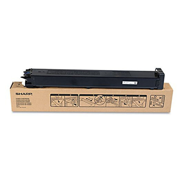 Sharp MX-2301/2600/3100/4100 Toner Cartridge - Cyan - Compatible with KTN