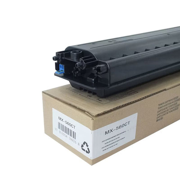 Sharp MX-560FT Toner Cartridge - High Yield - Compatible with MX-Q364/365/465/564/565