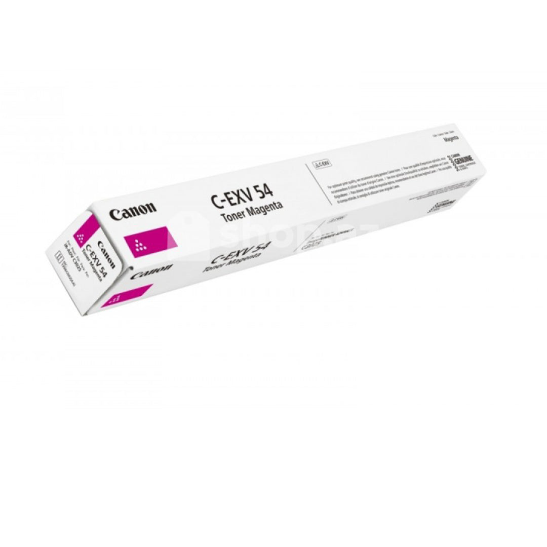 Canon C-EXV 54 Toner Cartridge - Magenta 🟪