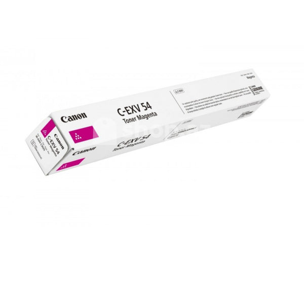 Canon C-EXV 54 Toner Cartridge - Magenta 🟪