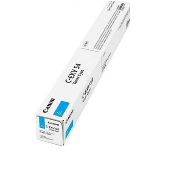 Canon C-EXV 54 Toner Cartridge - Cyan🟦