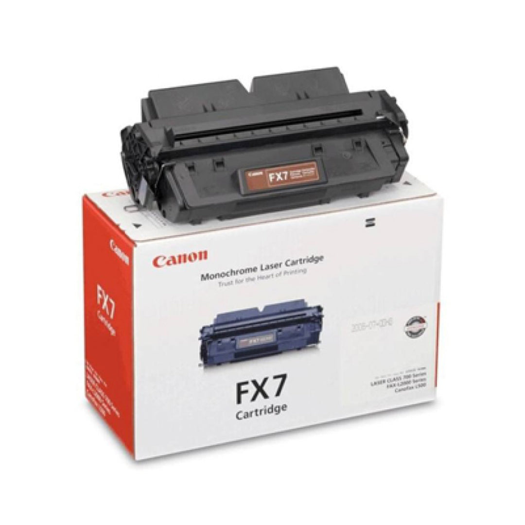 Canon FX7 Black Toner Cartridge