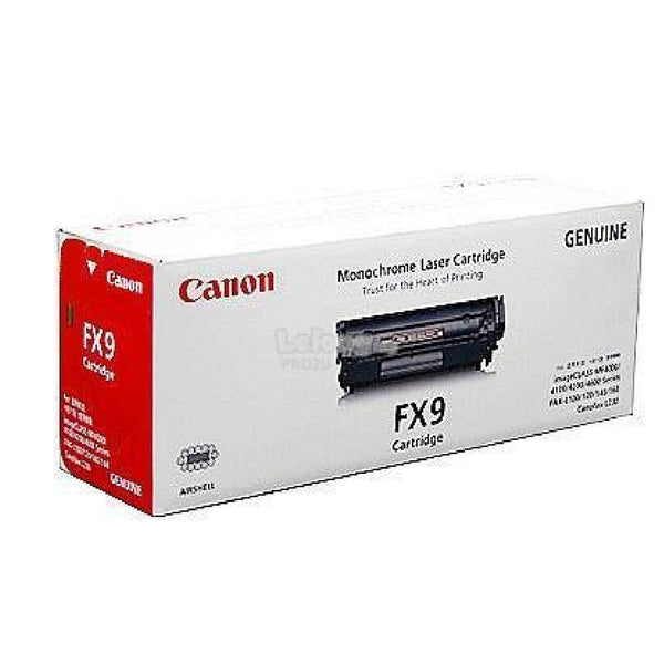 Canon FX9 Black Toner Cartridge