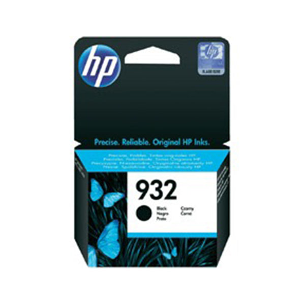 HP 932 Black Original Ink Cartridge (CN057AN#140)