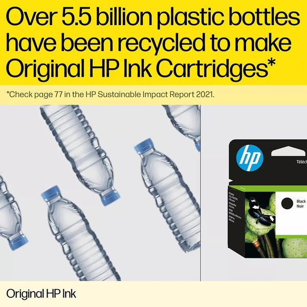 HP 951 Yellow Original Ink Cartridge (CN052AN#140)