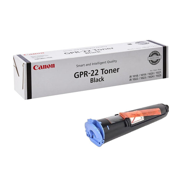 Canon GPR-22 Black Toner Cartridge