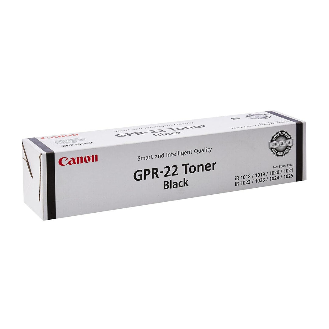 Canon GPR-22 Black Toner Cartridge
