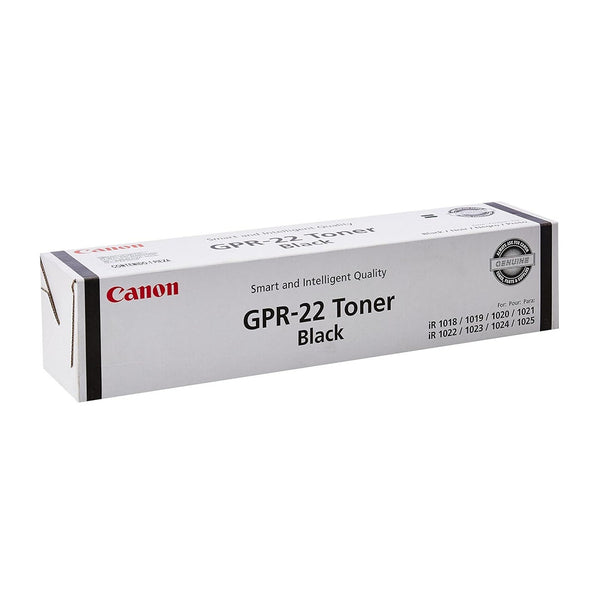 Canon GPR-22 Black Toner Cartridge