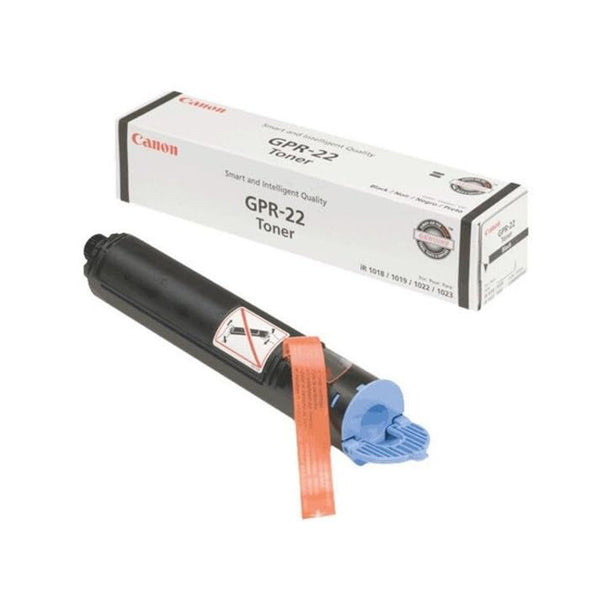 Canon GPR-22 Black Toner Cartridge