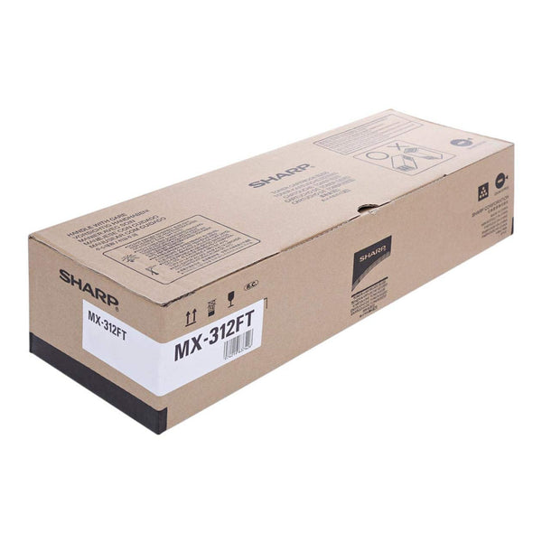 Sharp MX-312FT Toner Cartridge - Compatible with MX-5731/5726 (Bajtech 312)
