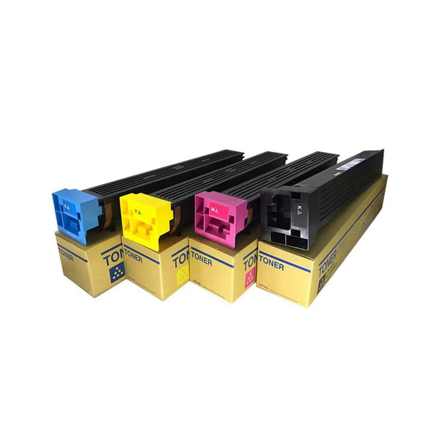 Katun TN-711AL Color Toner - Compatible with C654, C754 Series