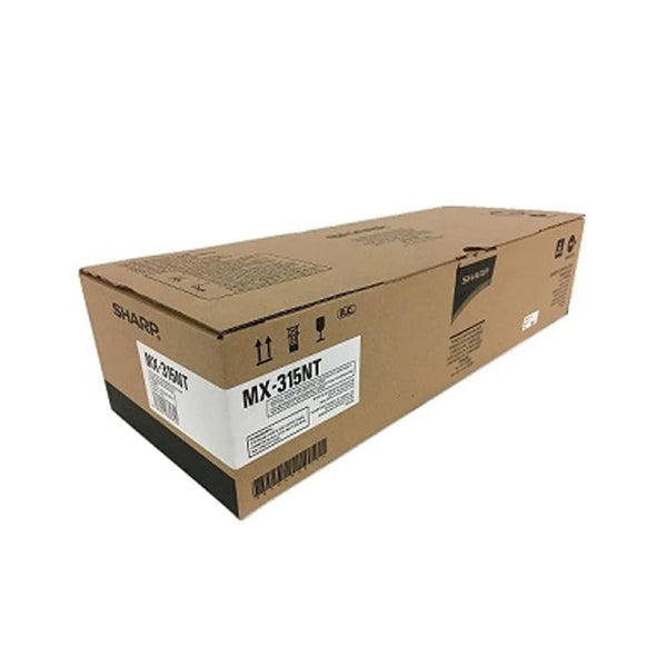Sharp MX-265/315/365 Toner Cartridge - Black