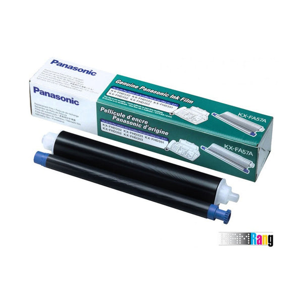 Panasonic Ink Film - Compatible with Models 332, 333, 352, 335, 351 - Full Roll