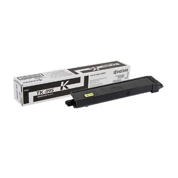 Kyocera TK-895 Black Toner Cartridge