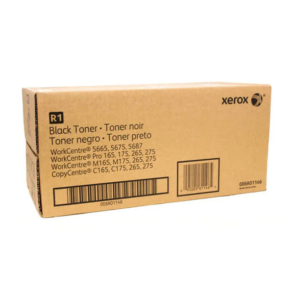 Xerox WorkCentre Toner 5665/5675/Pro 165/175 - Black