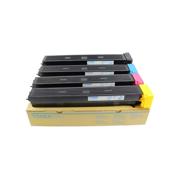 Katun TN-711AL Color Toner - Compatible with C654, C754 Series